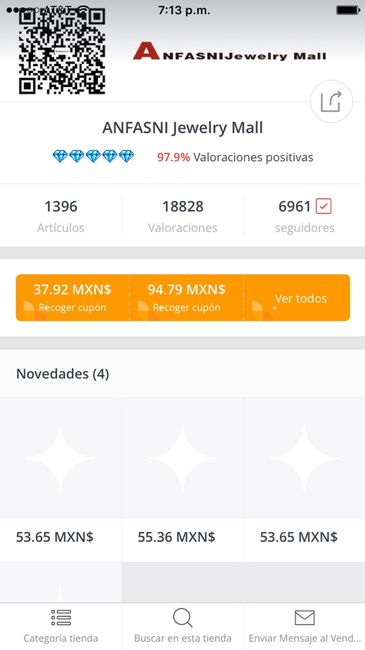 Mis compras en aliexpress atraves - 1