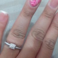 Presuman su anillo de compromiso!! - 1