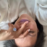 CONCURSO DE PINTEREST: Sube foto de tu anillo de compromiso💍 - 1