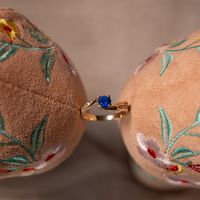 CONCURSO DE PINTEREST: Sube foto de tu anillo de compromiso💍 - 2