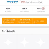 Mis compras en aliexpress atraves - 1
