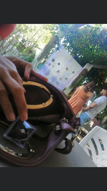 ¿Dónde te lo dio? 💍😍 1