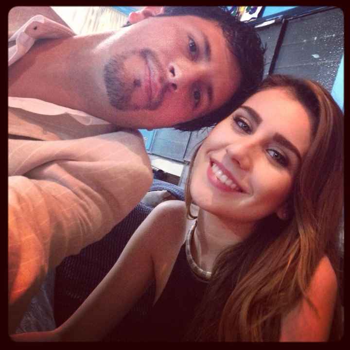 Mis first dates con mi fm bernardo - 1