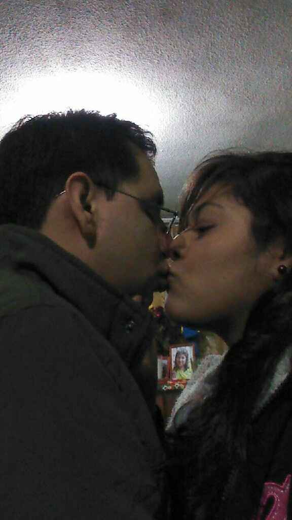 Sube una foto con tu pareja - 1