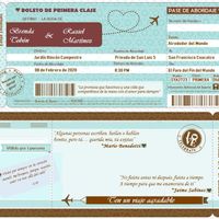 Nuestras invitaciones ❤️ - 1