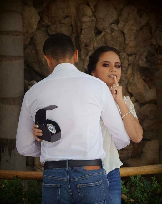 Save the date y avances 😍 - 3