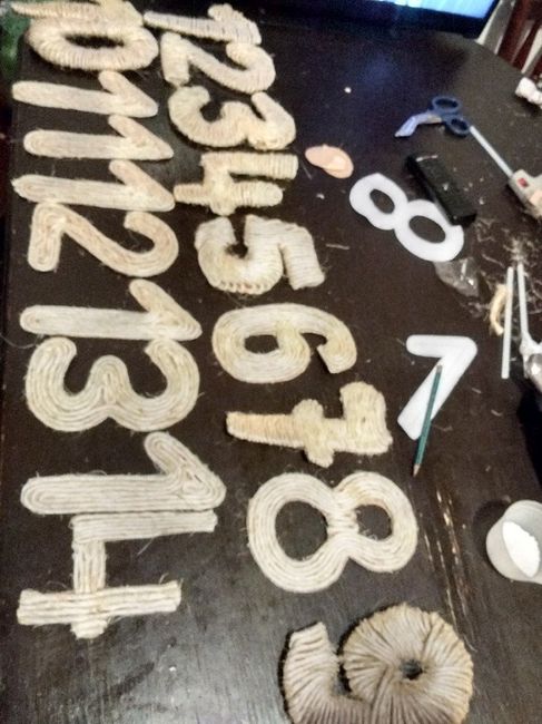 Save the date y avances 😍 - 5