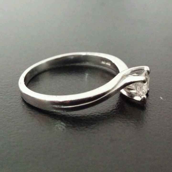 Muestrame tu anillo de compromiso !! - 1