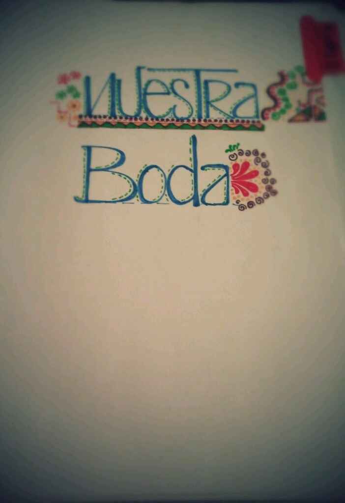 Organiza tu boda. recopilador. - 5