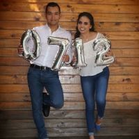 Presuman su foto de Save the Date ❤️ - 2