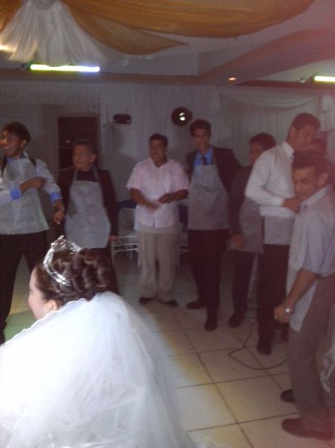 Por fin,  mi relato y fotos de mi gran día.  - 6