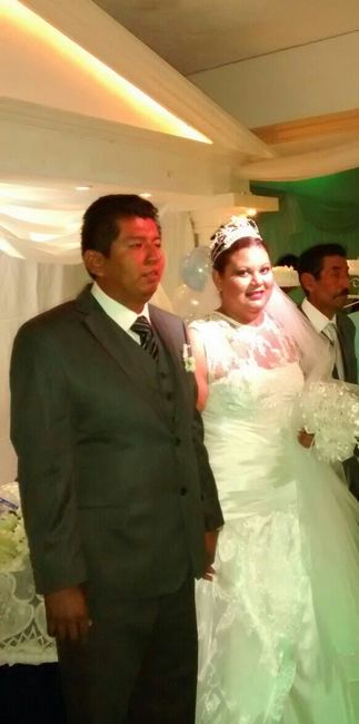 Por fin,  mi relato y fotos de mi gran día.  - 9