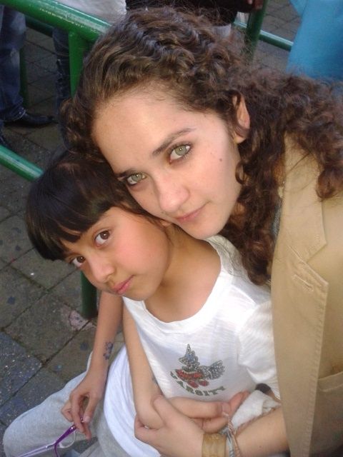 Cabello chino...!!!! :( - 1