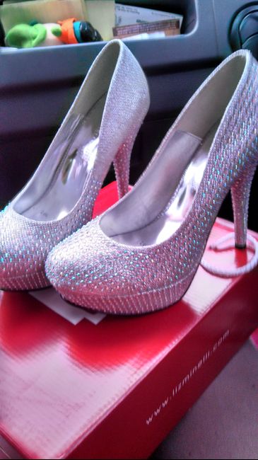 Mis zapatillas...!!! - 2