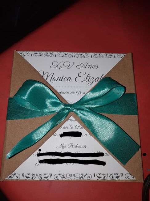 Invitación