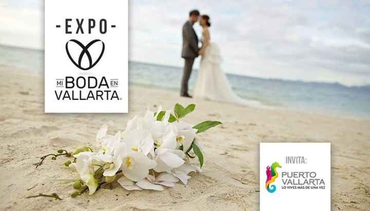 Expo Mi Boda en Vallarta