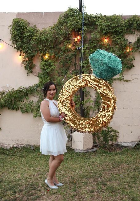 Mi despedida de soltera - 4