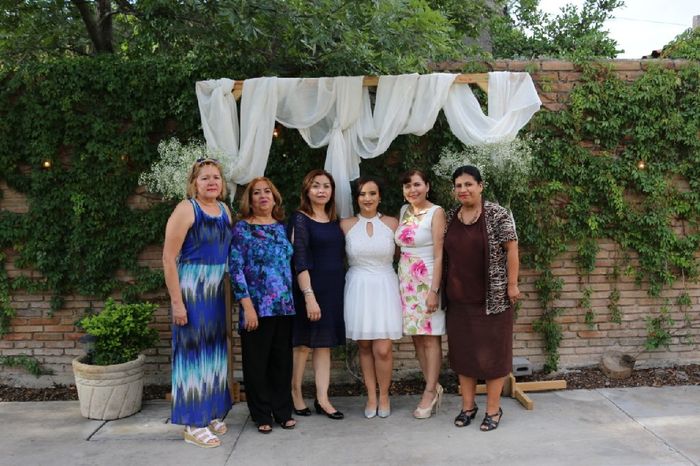 Mi despedida de soltera - 8