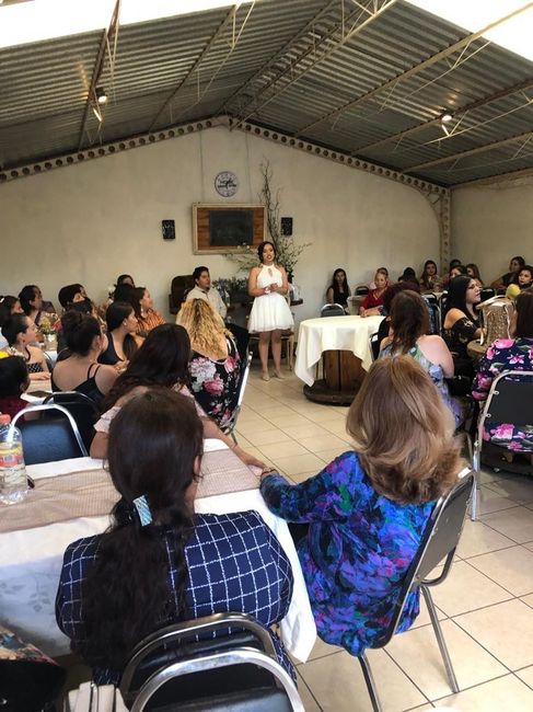 Mi despedida de soltera - 10