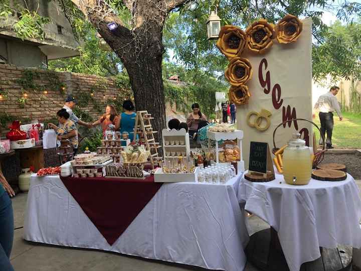 Mi despedida de soltera - 5