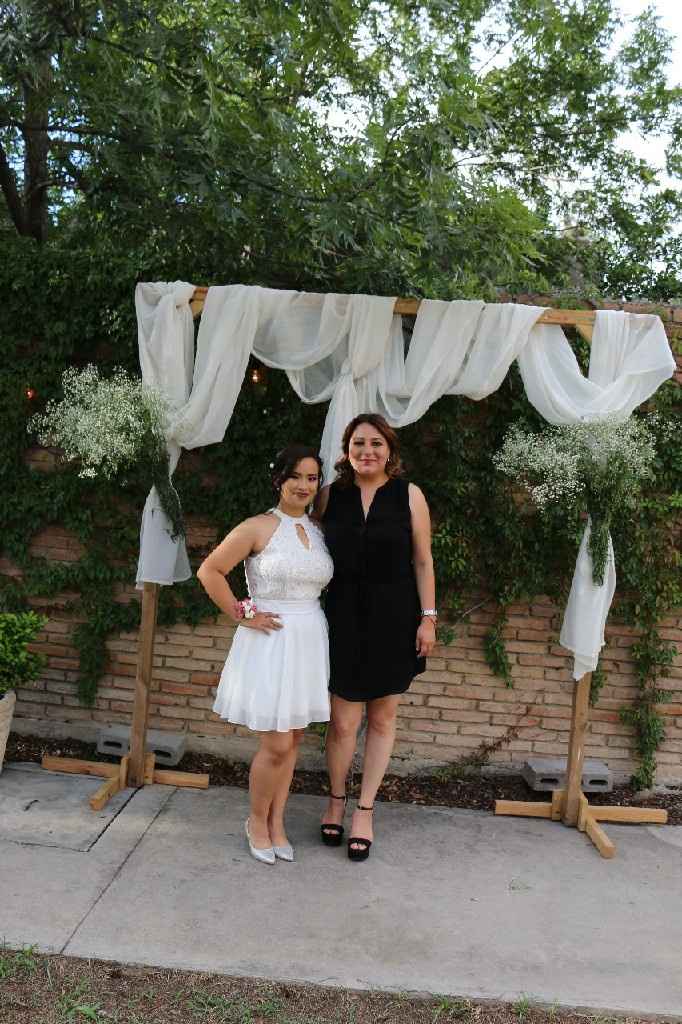 Mi despedida de soltera - 7