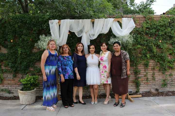 Mi despedida de soltera - 8