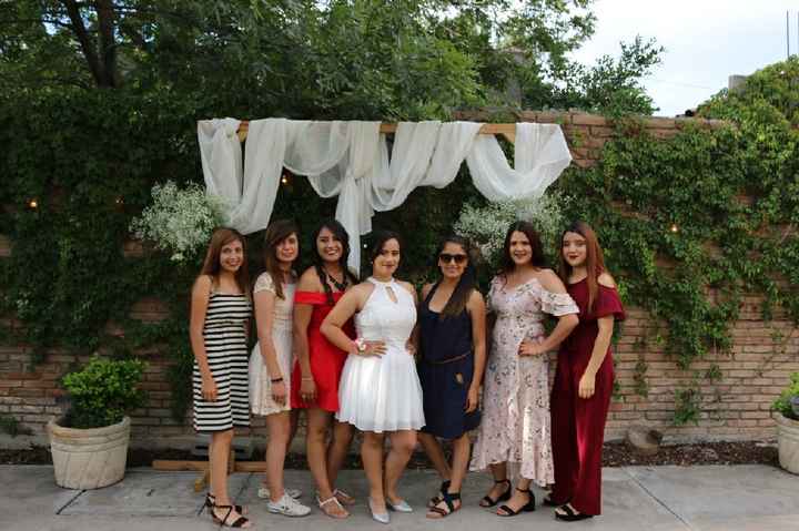 Mi despedida de soltera - 9