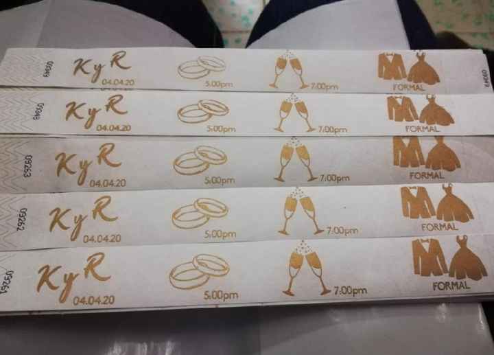 Incluir en la invitación el código de vestimenta - 1