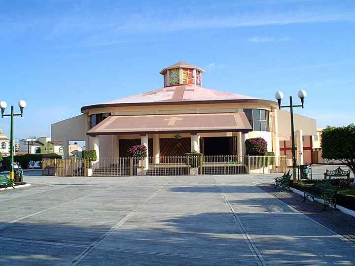 parroquia san rafael arcangel