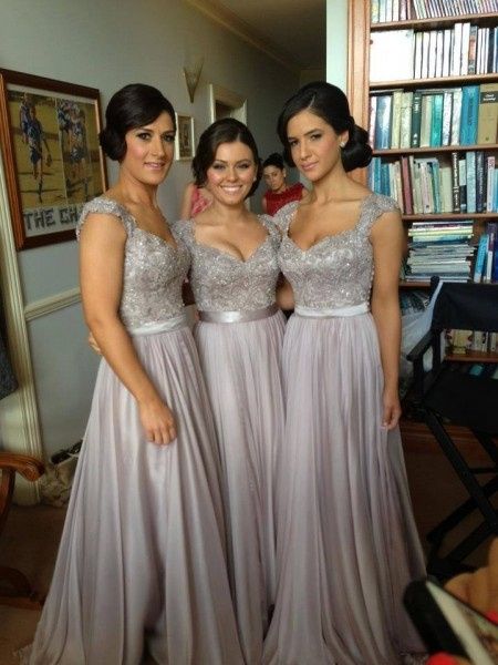 MODELITOS QUE DESEO PARA MIS DAMAS DE HONOR