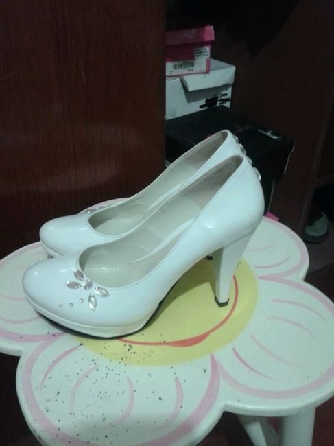 Ya tengo mis zapatillas - 2