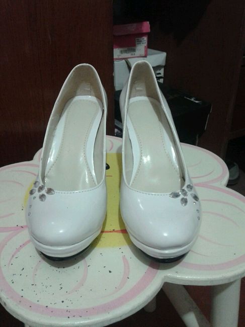 Ya tengo mis zapatillas - 3