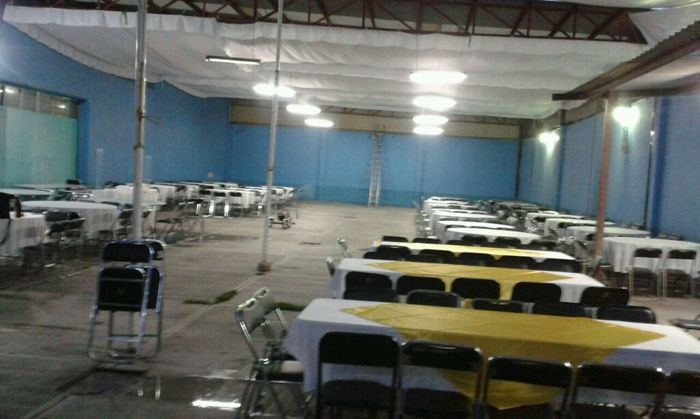 A unas horas del gran dia - 2