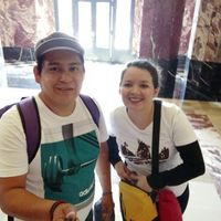 Al otro dìa del concierto de Metallica en la ciudad de mexico 