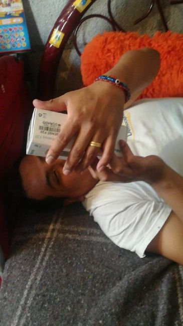 ¿Dónde fue tu pedida? - 1