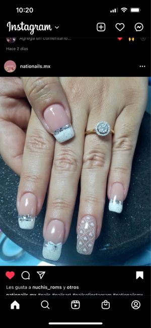 Tu anillo de compromiso 💍 ¡en el Pinterest de bodas.com.mx! 5