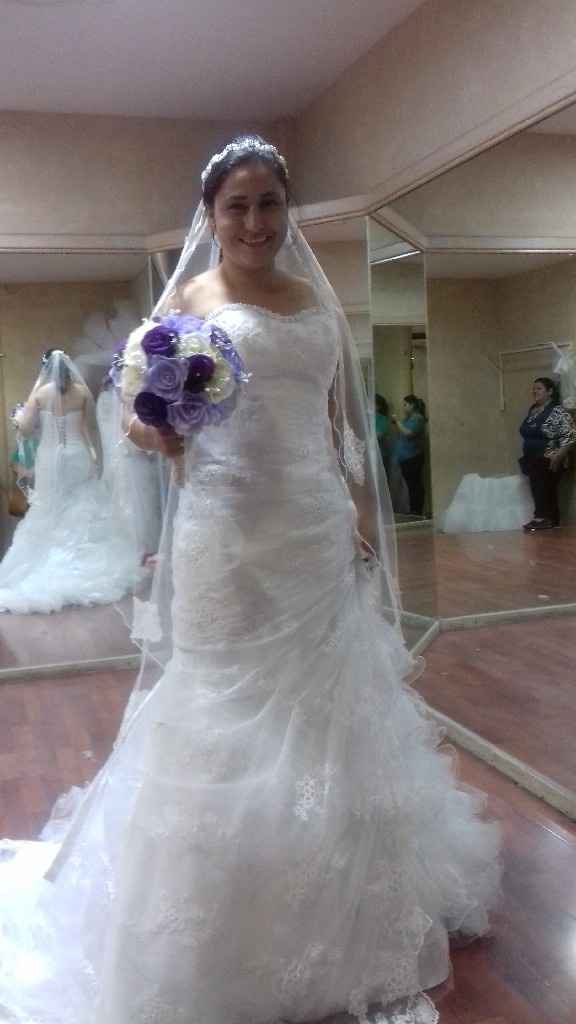 i said yes the dress - 3