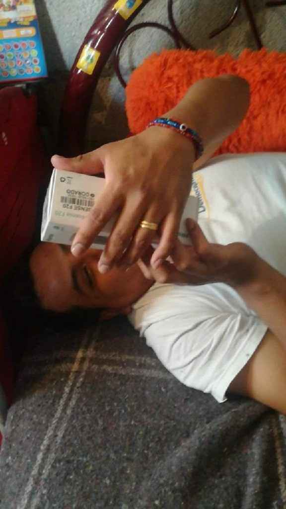 ¿Dónde fue tu pedida? - 1