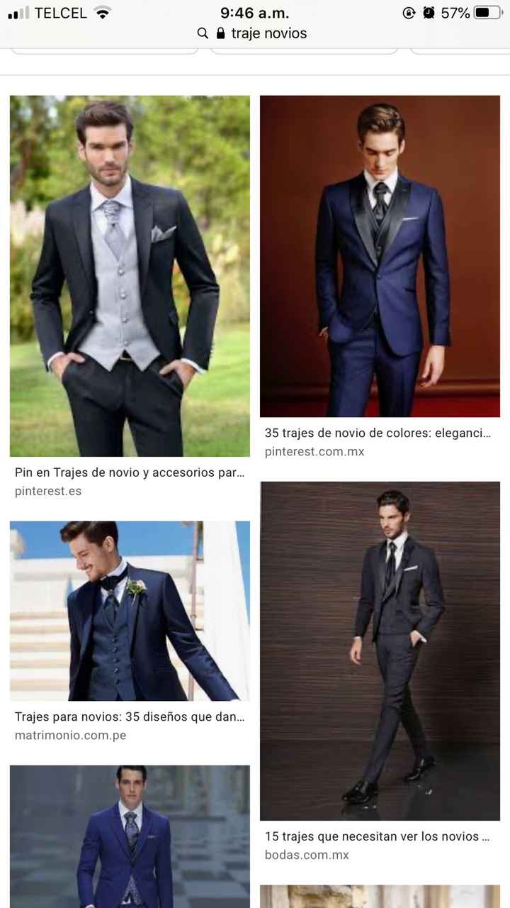 Reto con regalo: Viste a tu pareja para la boda 🎁 - 1