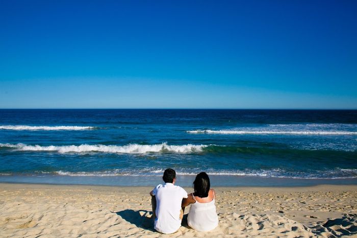 Sesión en Los cabos 