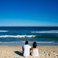 Sesión en Los cabos 