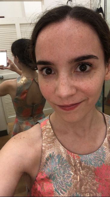 Vestido para Despedida de Soltera - 3