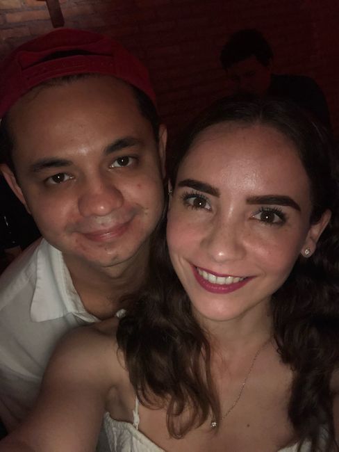 Momento de presumir a sus fm /fe - 1