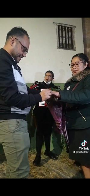 Mi propuesta de matrimonio fue__ - 1