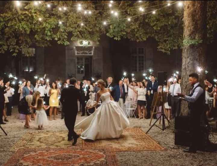  Alfombra como pista de baile !!! - 2