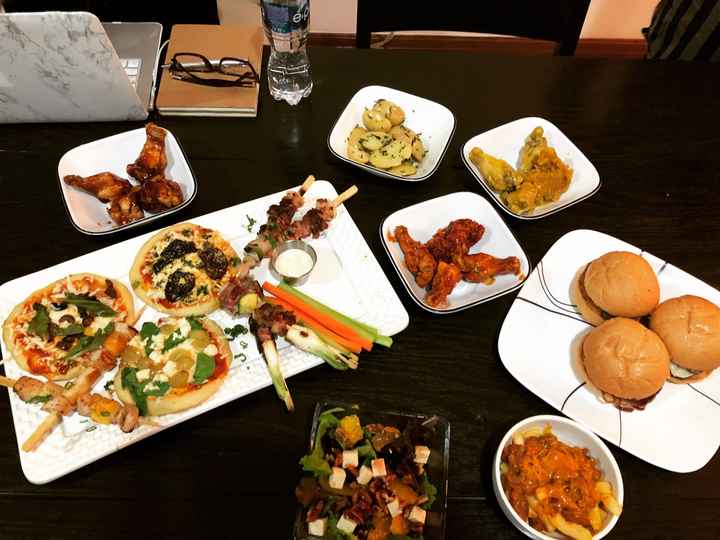 Degustación diferente!!!! 🍔🥗🍕🤨 - 1