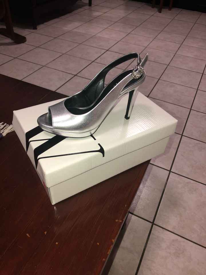 Zapatos listos y avances !!! 🎉🎉🎉🎉 - 1