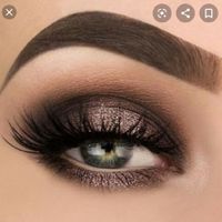 Comparte tu maquillaje de ojos - 1
