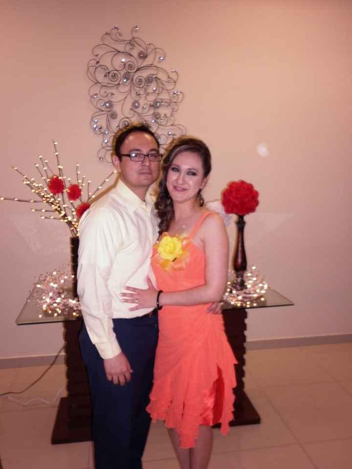 MI PRIMER DESPEDIDA... :)