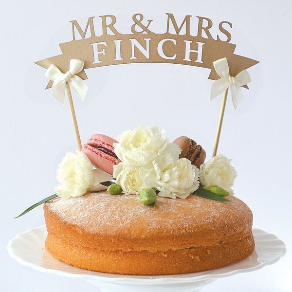 Cake toppers 3